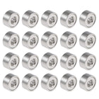 682ZZ Deep Groove Ball Bearings 2mm Inner Dia 5mm OD 2.3mm Bore Double Shielded Chrome Steel Z2 20pcs