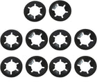 10 Pcs 10mm x 20mm Internal Tooth ing ing Washers