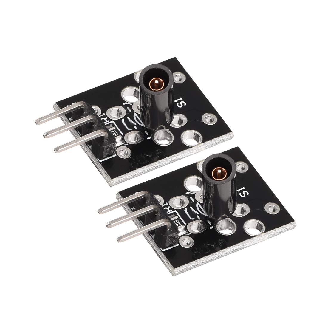 KY-002 SW-18015P Shock Vibration Switch Sensor Module for Arduino 2pcs