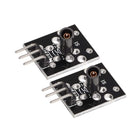 KY-002 SW-18015P Shock Vibration Switch Sensor Module for Arduino 2pcs