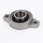 FL003 Zinc Alloy 17mm Bore Self Aligning Pillow Block Bearing Flange