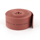 Polyolefin 2:1 Heat Shrink Tubing Sleeving Wrap Wire, 3.7 m, 20 mm Diameter, Red