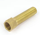 1/2BSP Male to 1/2BSP Female Thread Brass Hex fitting Connector