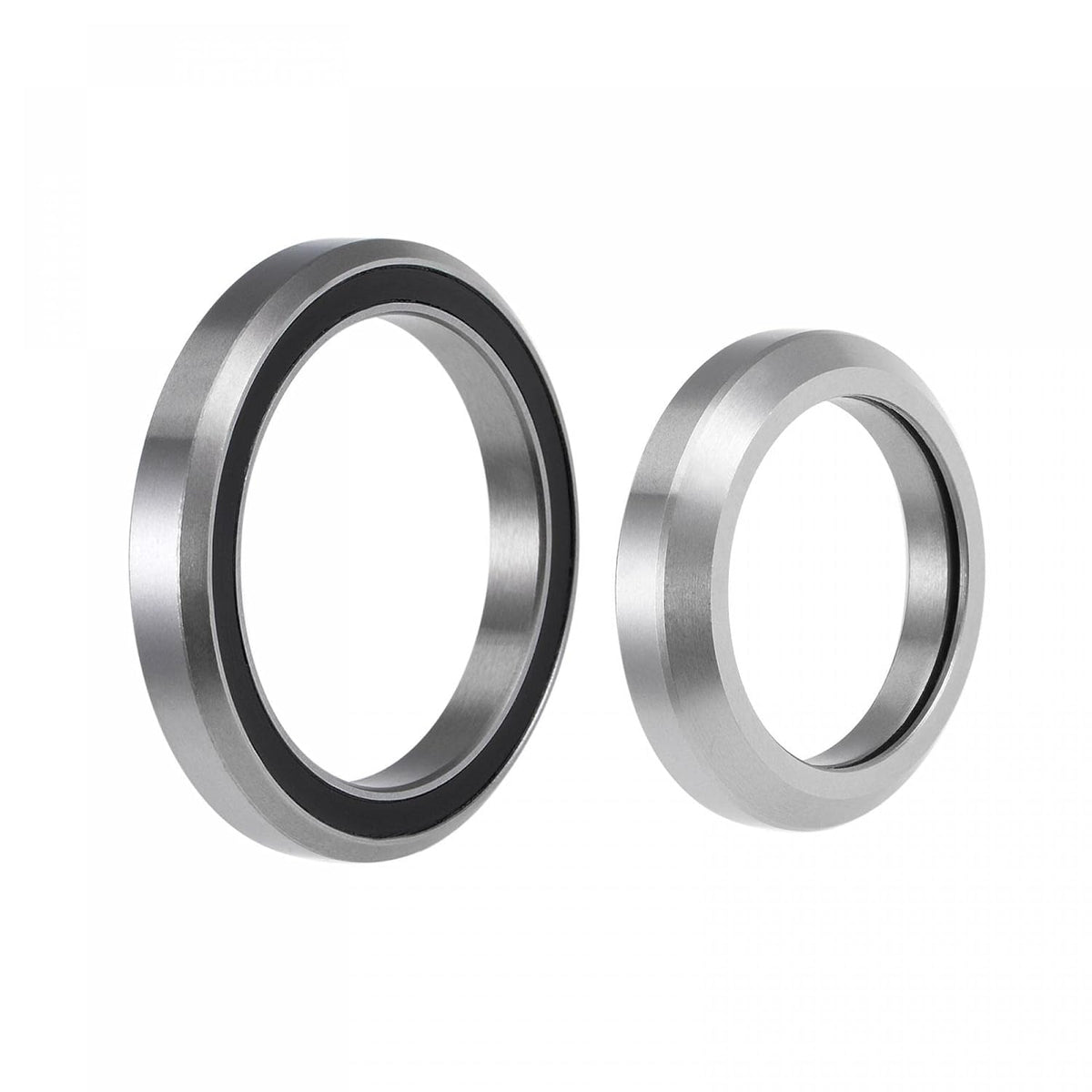 MH-P08H8, MH-P21 Angular Contact Bearings Double Sealed Chrome Steel 2pcs
