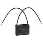 Ceiling Fan Capacitor CBB61 4.75uF 250V AC 2 Wires Metallized Polypropylene Film Capacitor 37x26x15mm for Electric Fan Pump Motor Generator