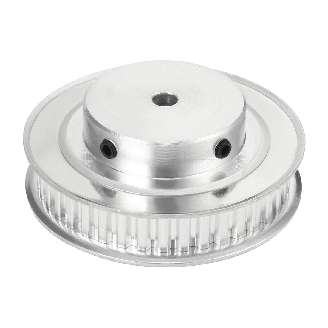 Aluminum 40 Teeth 6mm Bore 5.08mm Pitch Timing Belt Pulley