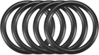 Nitrile Rubber O-Rings 22mm OD 17mm ID 2.5mm Width, Metric Sealing Gasket, Pack of 50