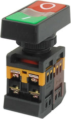 On/Off Start Stop Momentary Push Button Pushbutton Switch AC 600V 10A