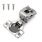 LinkMejor 1-1/4" Anta Soft Close Cerniera Cassetto Incasso, 1 Paire