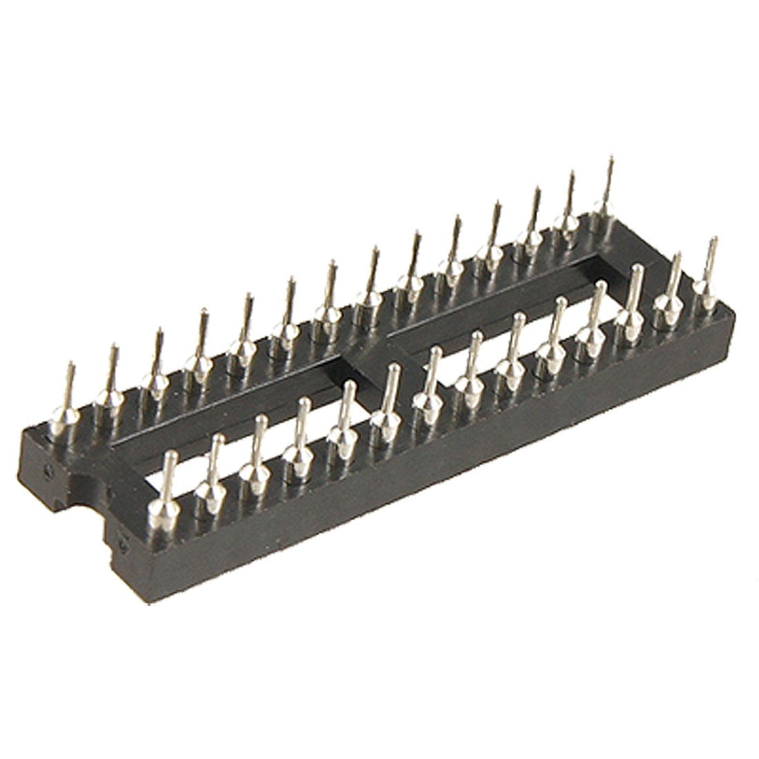 a11062400ux0197 28-Pin in DIP IC Sockets Adaptor Solder Type Socket