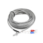 Temperature Controller 6mm Dia K Type Earth Thermocouple Probe 10M