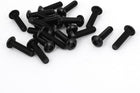 #10-32 x 3/4" UNF 10.9 Alloy Steel Hex Socket Button Head Screws 20Pcs