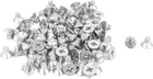 M4 x 6mm Phillips Flat Head Countersunk Bolts Machine Screws 100pcs