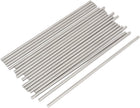 20 Pcs RC Airplane Stainless Steel Round Rods Axles Bars 3mm x 110mm