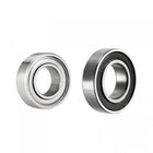 30pcs 6800-2RS 688ZZ Deep Groove Ball Bearings Carbon Steel Double Sealed