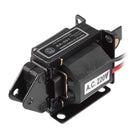 AC220V 0.5KG 10mm Pull Push Type Open Frame Linear Motion Solenoid Electromagnet