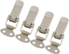 4 Conjunto de Caixas de Ferramentas de Hardware com Gaveta de Engate de Mola Carga Pneumática