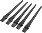 5 Pcs Anti Static ESD Dust Cleaning Brush Black for PCB Motherboards