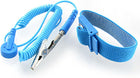 Blue Anti Static ESD Discharge Wrist Strap Grounding