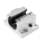 TBR25UU Linear Ball Bearing Slide Block Units, 25mm Bore Dia