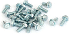 M8x20mm Grade 8.8 Metric Hex Flange Screws Bolts 25pcs