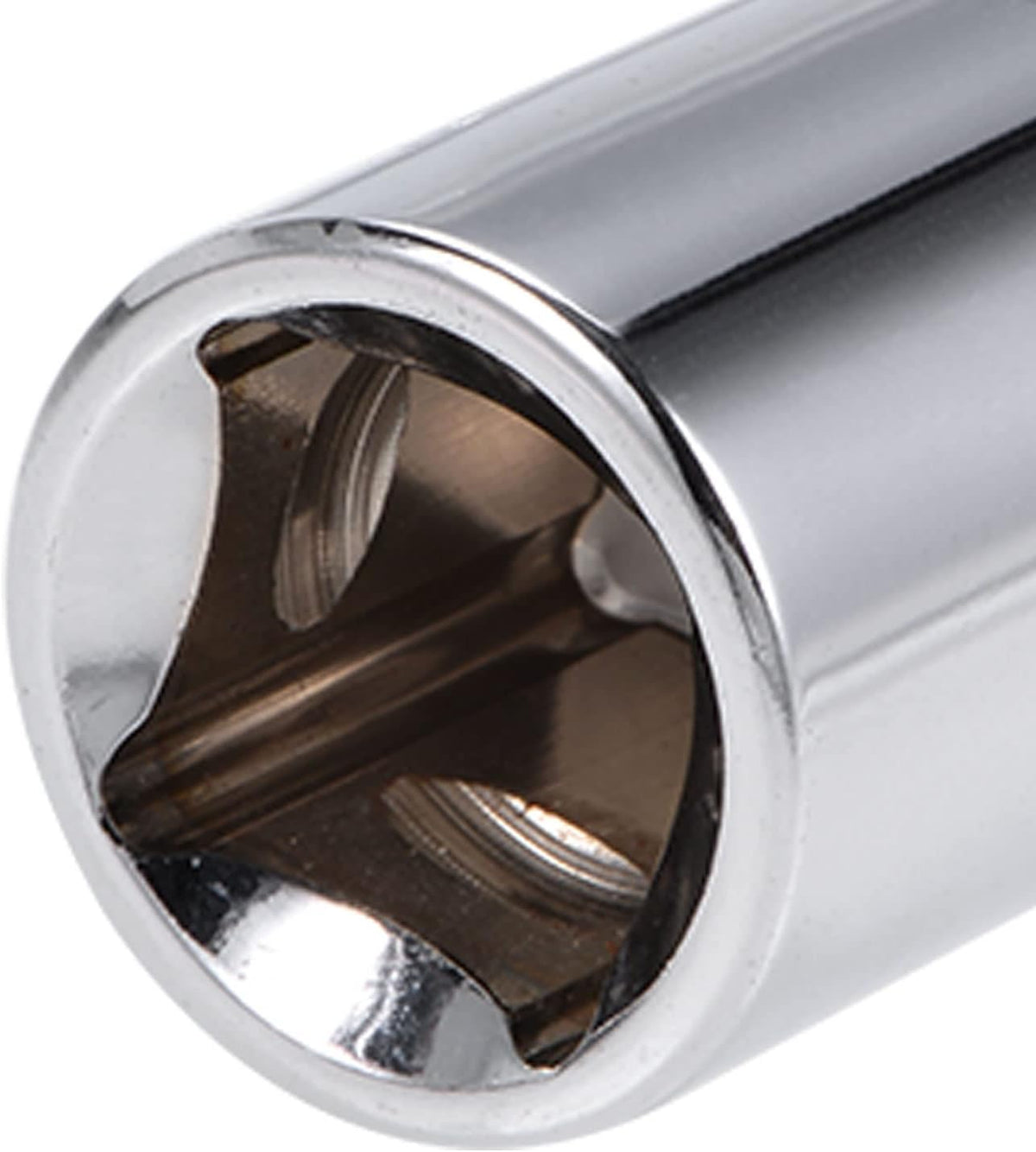 1/4" (F) zu 3/8"(M) & 3/8" (F) zu 1/4"(M) Steckverbinder-Set von 2 Stk., Weiblich auf Männlich, Cr-V Stahl