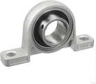 KP005 25mm Bore Zinc Alloy Inner Ball Mounted Pillow Block Insert Bearing