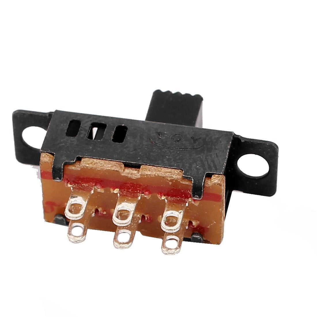 5Pcs 3 Poziom 6P DPDT Mikro Miniaturka PCB Przełącznik Przełącznik Zatrzymujący Przełącznik