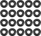Nitrile Rubber O-Rings, 5mm OD 2mm ID 1.5mm Width, Metric Sealing Gasket, Pack of 20