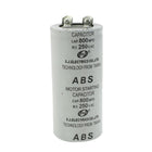 ABS 800Mfd 800Uf 250V Cylindrical AC Motor Starting Capacitor