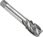Spiral Flute Thread Taps M20 x 1.5 H2 Metric Machine Threading Tap Bit, Uncoated Screw Tapping Repair Tool, M2 High-Speed Steel (HSS)