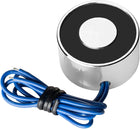 12V DC 180N Electric Lifting Magnet Electromagnet Solenoid Lift Holding