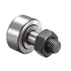 CF10-1 Cam Fllower Bearing 26mm Diameter Stud Type Track Needle Roller Bearings KR26 M10x1.25mm Thread