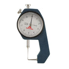Thickness Gauge, 0-10mm x 0.1mm Precision Accuracy Thickness Gauge for Measuring The Wall Thickness of Tubes