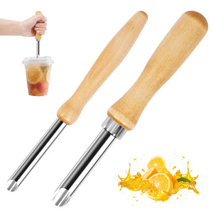 LinkMejor 2 Pack Forbici a Straccio, Forbici per Fori di Straccio Affilati per Coperte di Plastica