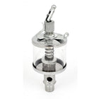 Male Thread 50mL Capacity Drip Feed Oiler for Steam Engine M14x1.5mm