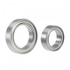 Deep Groove Ball Bearings MR128ZZ 6701ZZ Chrome Steel Double Shielded 10pcs