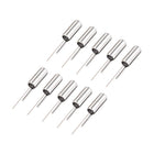 SW-58010P High Sensitivity Spring Electronic Vibration Sensor Switch Straight Pin 10Pcs