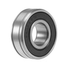 6203W14-2RS Deep Groove Ball Bearing 17x40x14mm 6203DDU Sealed Chrome Steel Bearings