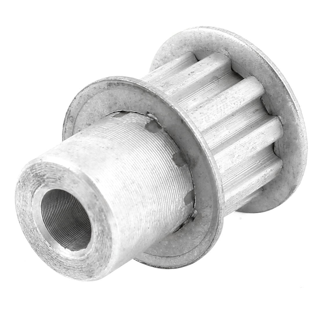 a14092600ux0276 Stainless Steel XL 10T 10 Teeth 6mm Pitch 6mm Bore Timing Belt Pulley, 304 Stainless Steel