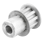 a14092600ux0276 Stainless Steel XL 10T 10 Teeth 6mm Pitch 6mm Bore Timing Belt Pulley, 304 Stainless Steel