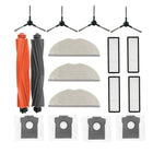 Kit de Acessórios de Substituição para mova s20 ultra / RLM71CE Robot Vacuum