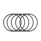 Nitrile Rubber O-Rings, 24mm OD 22mm ID 1mm Width, Metric Sealing Gasket, Pack of 50