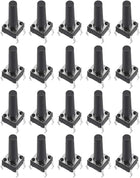 6x6x16mm Panel Mini/Micro/Small PCB Momentary Tactile Tact Push Button Switch DIP 20PCS