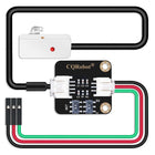 Sensor de Nivel de Líquido No Contacto Capacitivo LinkMejor para Arduino Raspberry Pi