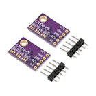 LM75A Temperature Sensor Module Digital Sensor with IIC I2c 2 Pcs