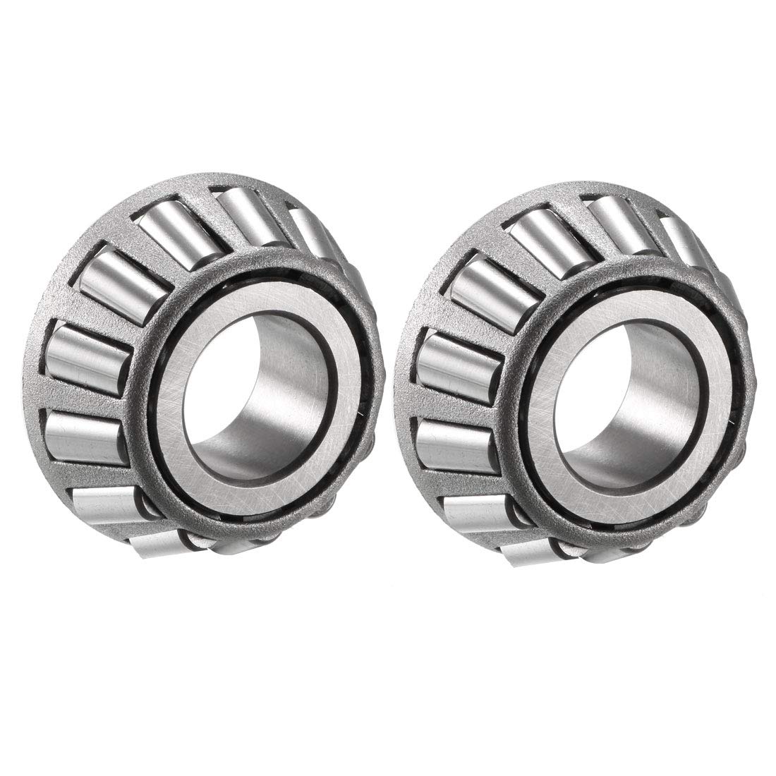 11590 Tapered Roller Bearing Single Cone 0.625" Bore 0.5625" Width 2pcs