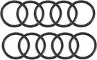 Nitrile Rubber O-Rings, 20mm OD 16mm ID 2mm Width, Metric Sealing Gasket, Pack of 10