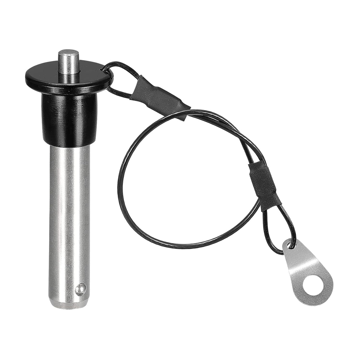 Pihtakemise pinad, 304rostet teras käsi-valikupihtakemise pin, 24 cm varsi (8 mm–51 mm)