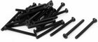 A16011300ux0888 Socket Screws M4x50mm 10.9 Carbon Steel Countersunk Head Hex Socket Screw 30Pcs